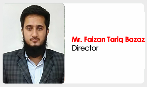 Faizan Tariq Bazaz