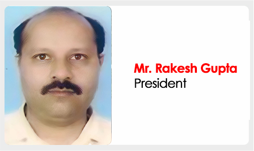 Rakesh Gupta